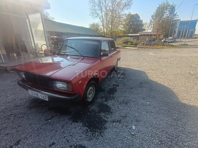 LADA (VAZ) 2107 1995, 94,940 km - 1.7 л - Qəbələ