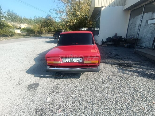 LADA (VAZ) 2107 1995, 94,940 km - 1.7 л - Qəbələ