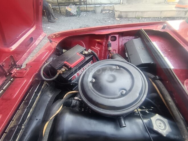 LADA (VAZ) 2107 1995, 94,940 km - 1.7 л - Qəbələ