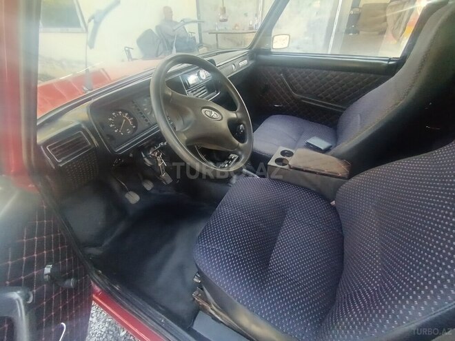 LADA (VAZ) 2107 1995, 94,940 km - 1.7 л - Qəbələ
