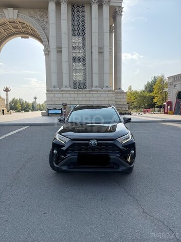 Toyota RAV4 2021, 103,121 km - 2.5 l - Gəncə