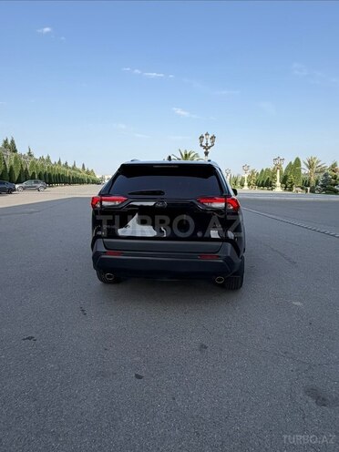 Toyota RAV4 2021, 103,121 km - 2.5 l - Gəncə
