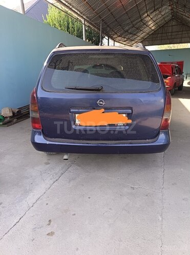 Opel Astra 2000, 480,000 km - 1.7 л - Ağstafa