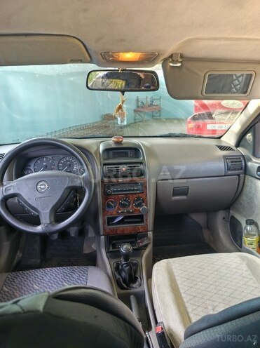 Opel Astra 2000, 480,000 km - 1.7 л - Ağstafa