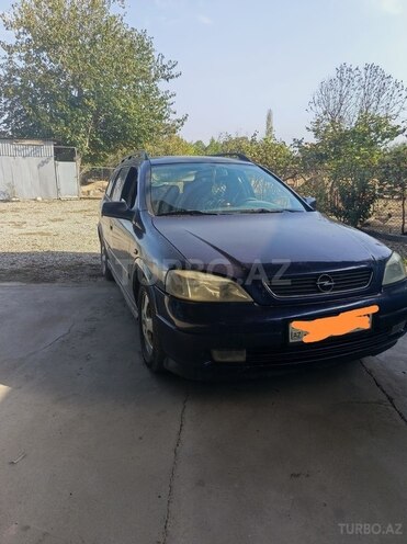 Opel Astra 2000, 480,000 km - 1.7 л - Ağstafa