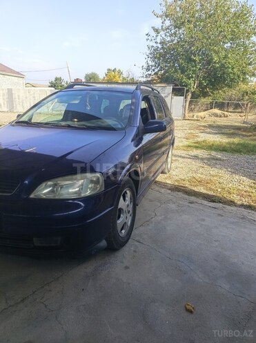 Opel Astra 2000, 480,000 km - 1.7 л - Ağstafa