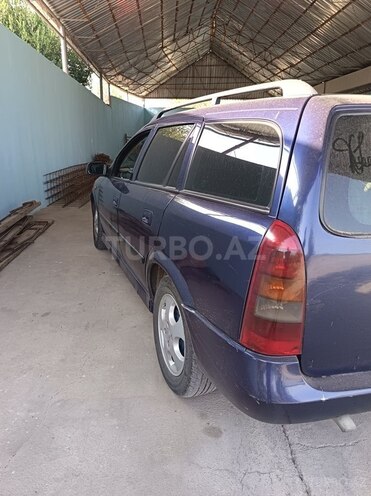 Opel Astra 2000, 480,000 km - 1.7 л - Ağstafa