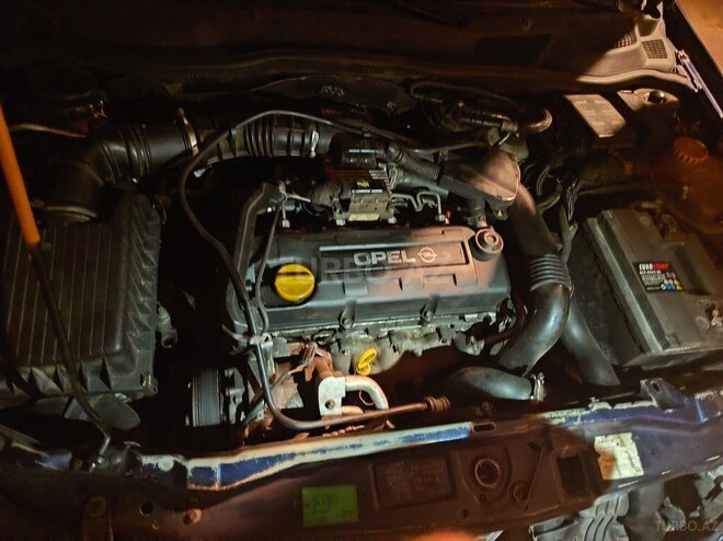 Opel Astra 2000, 480,000 km - 1.7 л - Ağstafa