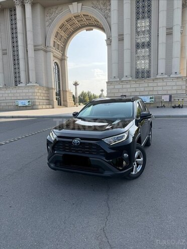 Toyota RAV4 2021, 103,121 km - 2.5 l - Gəncə