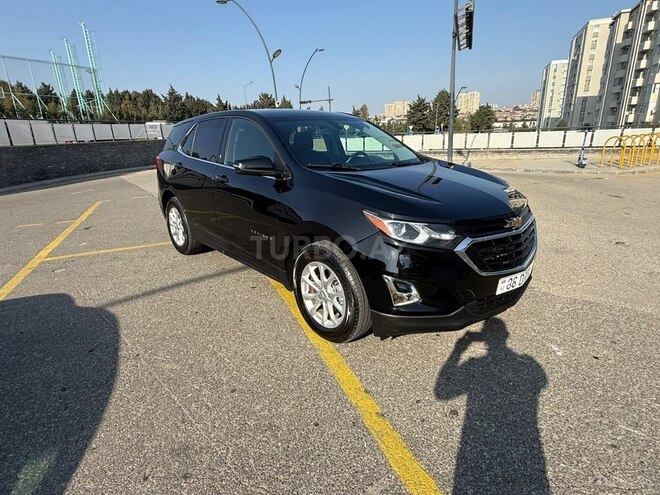 Chevrolet Equinox 2017, 140,000 km - 1.5 l - Bakı