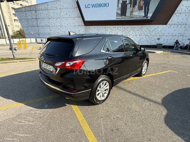 Chevrolet Equinox 2017, 140,000 km - 1.5 l - Bakı