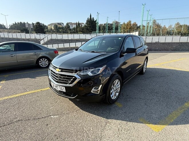 Chevrolet Equinox 2017, 140,000 km - 1.5 l - Bakı