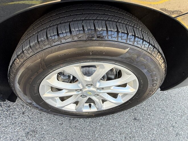 Chevrolet Equinox 2017, 140,000 km - 1.5 l - Bakı