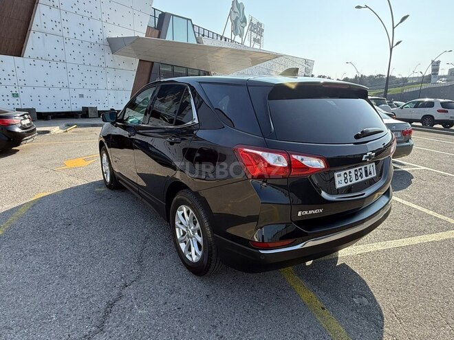 Chevrolet Equinox 2017, 140,000 km - 1.5 l - Bakı
