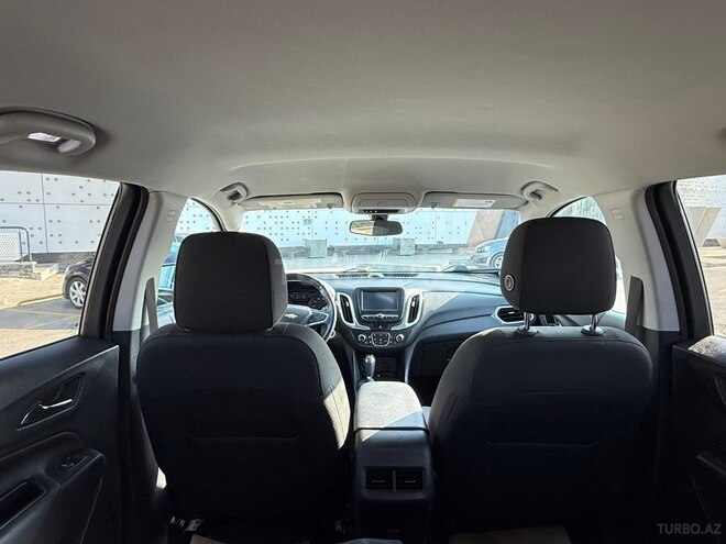 Chevrolet Equinox 2017, 140,000 km - 1.5 l - Bakı