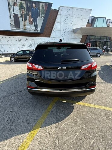 Chevrolet Equinox 2017, 140,000 km - 1.5 l - Bakı