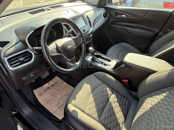 Chevrolet Equinox 2017, 140,000 km - 1.5 l - Bakı