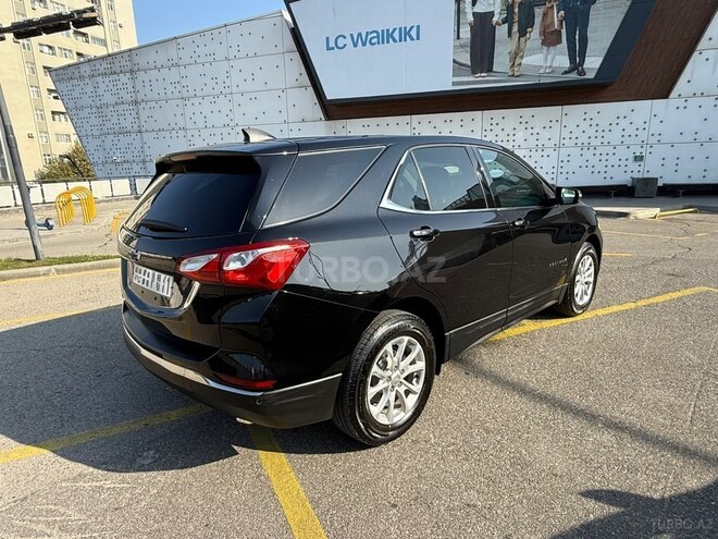 Chevrolet Equinox 2017, 140,000 km - 1.5 l - Bakı