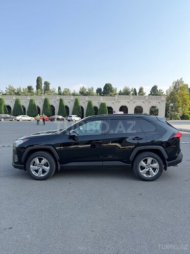 Toyota RAV4 2021, 103,121 km - 2.5 l - Gəncə