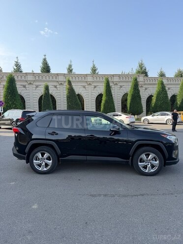 Toyota RAV4 2021, 103,121 km - 2.5 l - Gəncə