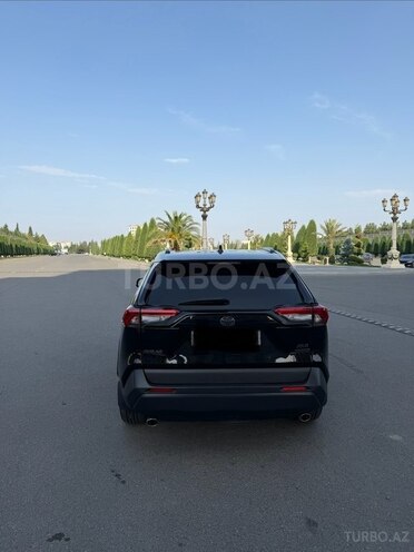 Toyota RAV4 2021, 103,121 km - 2.5 l - Gəncə