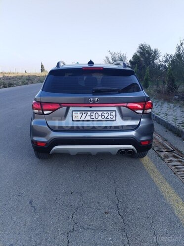 Kia Rio 2019, 135,800 km - 1.6 l - Bakı