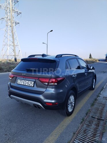 Kia Rio 2019, 135,800 km - 1.6 l - Bakı