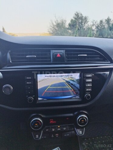 Kia Rio 2019, 135,800 km - 1.6 l - Bakı