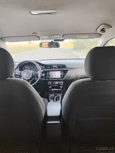 Kia Rio 2019, 135,800 km - 1.6 l - Bakı