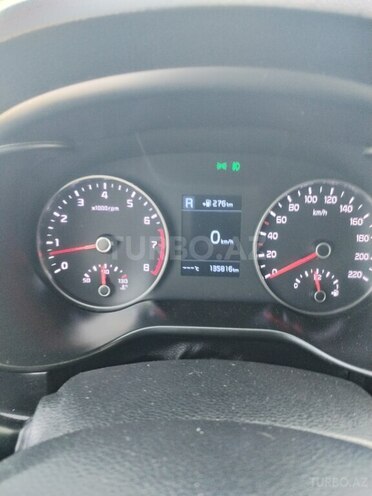 Kia Rio 2019, 135,800 km - 1.6 l - Bakı