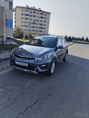 Kia Rio 2019, 135,800 km - 1.6 l - Bakı