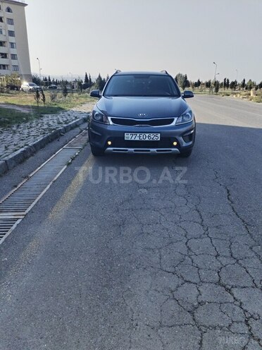 Kia Rio 2019, 135,800 km - 1.6 l - Bakı