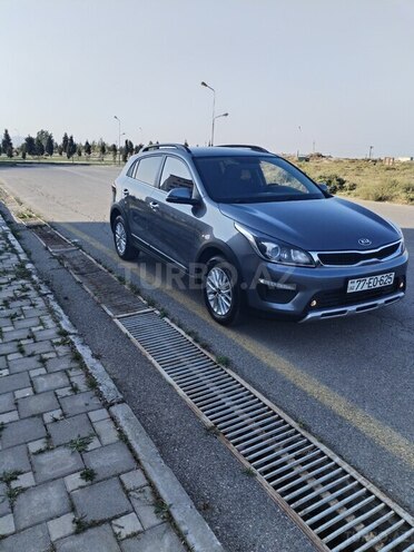 Kia Rio 2019, 135,800 km - 1.6 l - Bakı
