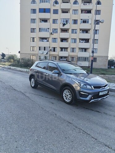 Kia Rio 2019, 135,800 km - 1.6 l - Bakı
