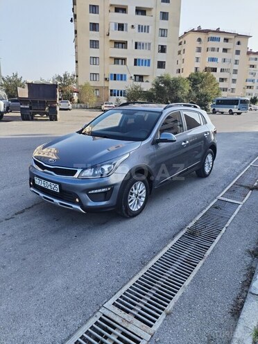 Kia Rio 2019, 135,800 km - 1.6 l - Bakı