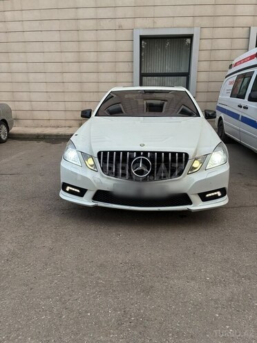 Mercedes E 350 2009, 238,000 km - 3.5 l - Cəlilabad