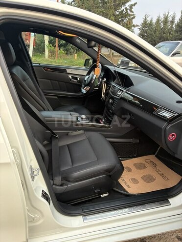 Mercedes E 350 2009, 238,000 km - 3.5 l - Cəlilabad