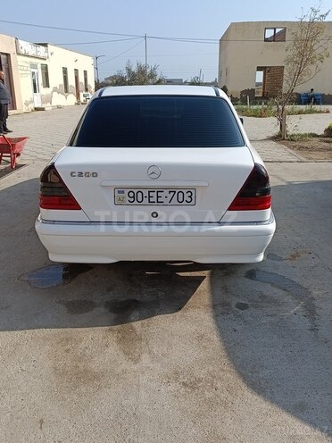Mercedes C 180 1997, 412,735 km - 1.8 л - Bakı