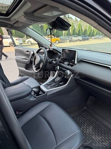 Toyota RAV4 2021, 103,121 km - 2.5 l - Gəncə