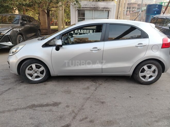 Kia Rio 2014, 395,000 km - 1.4 l - Bakı
