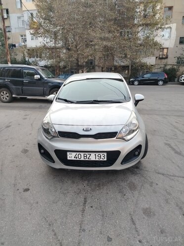 Kia Rio 2014, 395,000 km - 1.4 l - Bakı