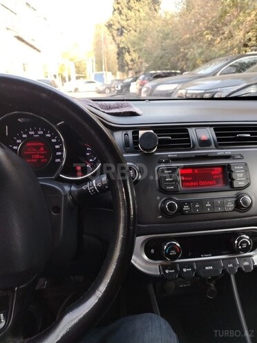 Kia Rio 2014, 395,000 km - 1.4 l - Bakı
