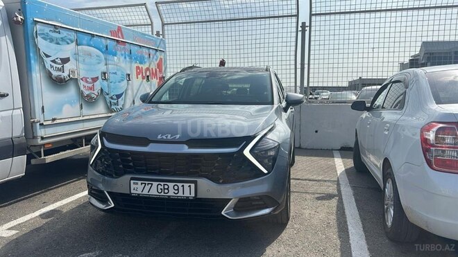 Kia Sportage 2023, 59,000 km - 1.6 l - Bakı