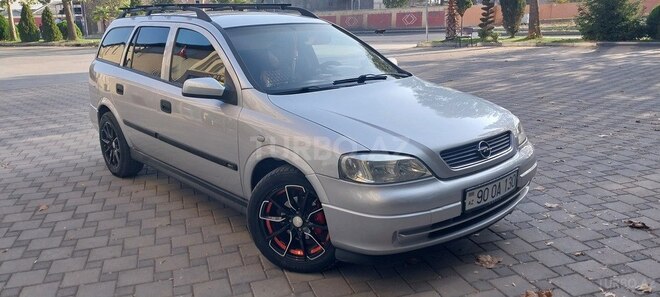 Opel Astra 1999, 250,415 km - 1.6 л - Goranboy