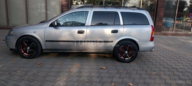 Opel Astra 1999, 250,415 km - 1.6 л - Goranboy