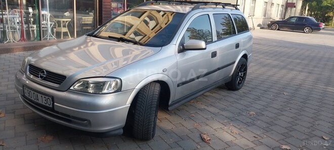 Opel Astra 1999, 250,415 km - 1.6 л - Goranboy