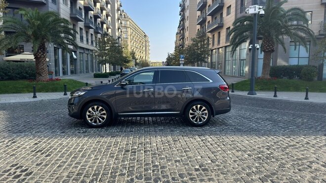 Kia Sorento 2017, 96,500 km - 2.0 л - Bakı