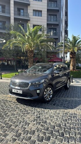 Kia Sorento 2017, 96,500 km - 2.0 л - Bakı