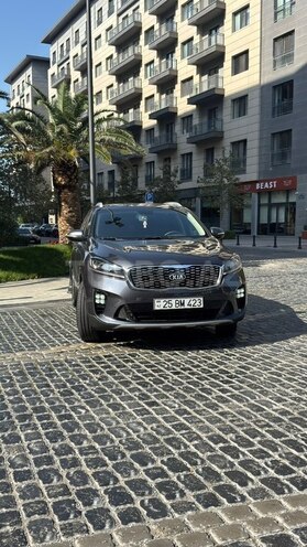 Kia Sorento 2017, 96,500 km - 2.0 л - Bakı