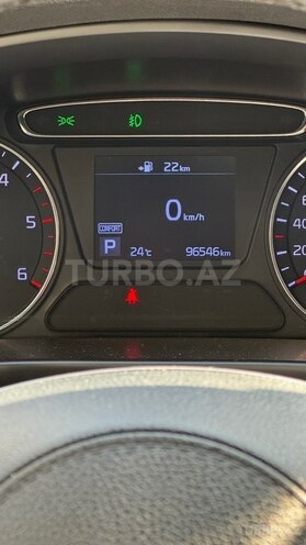 Kia Sorento 2017, 96,500 km - 2.0 л - Bakı